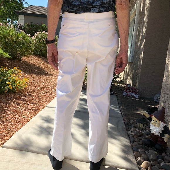 White man pants 36 - Picture 6 of 7